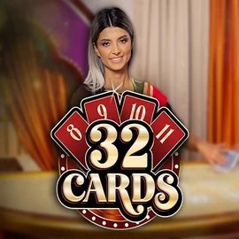 32 Cards – slot by Ezugi, featured at cowboyspin-casino.pt