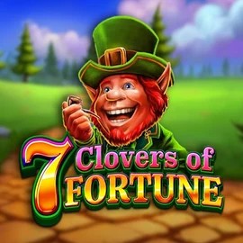 7 Clovers of Fortune slot visual from Pragmatic Play available on cowboyspin-casino.pt