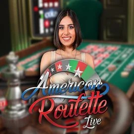 American Roulette (Evolution) logo by Evolution Cowboy Spin Casino
