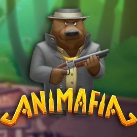 Animafia by Peter & Sons, showcased at cowboyspin-casino.pt – game logo