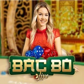 Bac Bo by Evolution, showcased at cowboyspin-casino.pt – game logo