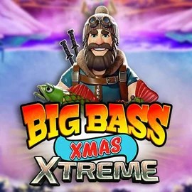 Big Bass Xmas Extreme by Pragmatic Play, showcased at cowboyspin-casino.pt – game logo