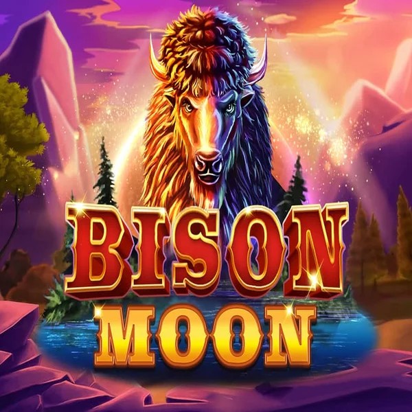 Try Bison Moon slot by Northern Lights Gaming on cowboyspin-casino.pt – logo image