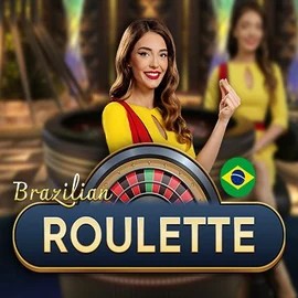 Live Casino logo of Brazilian Roulette (Pragmatic Play) from Pragmatic Play at Cowboy Spin Casino