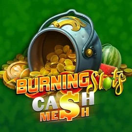 Play the Burning Slots Cash Mesh slot by BF Games on Cowboy Spin Casino