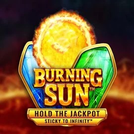 Enjoy Burning Sun by Wazdan – logo hosted on cowboyspin-casino.pt
