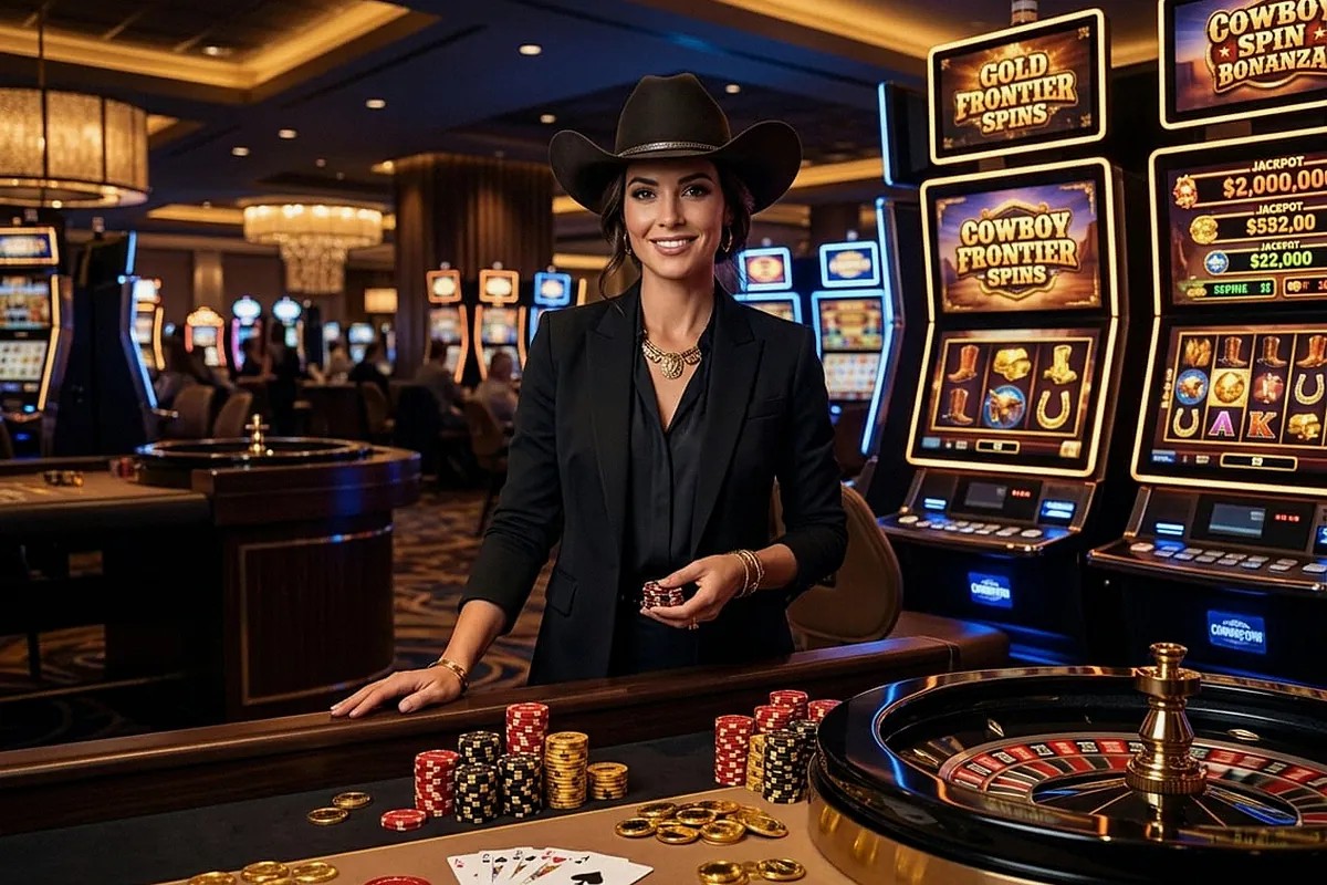 Cowboyspin Bónus