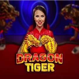 Play Dragon Tiger (Live) slot by Pragmatic Play on cowboyspin-casino.pt