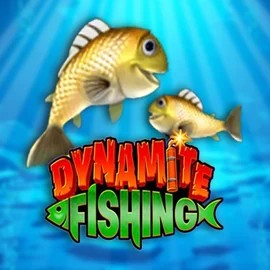 Try Dynamite Fishing slot by Inspired Gaming on cowboyspin-casino.pt – logo image