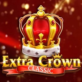 Slots logo of Extra Crown Classic from Amusnet Interactive at Cowboy Spin Casino