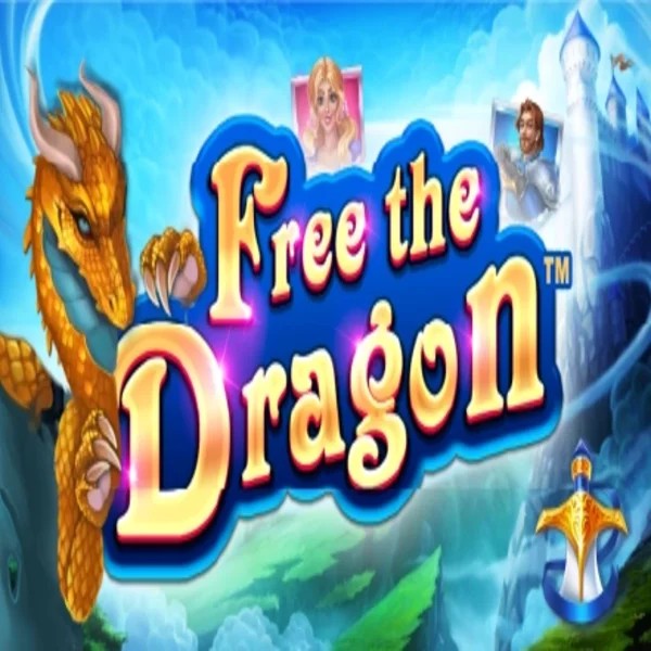 Free the Dragon logo by Playtech Cowboy Spin Casino