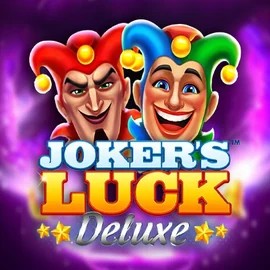 Jokers Luck Deluxe – slot by Skywind Group, featured at cowboyspin-casino.pt