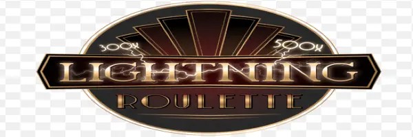 Try Lightning Roulette slot by Evolution on cowboyspin-casino.pt – logo image