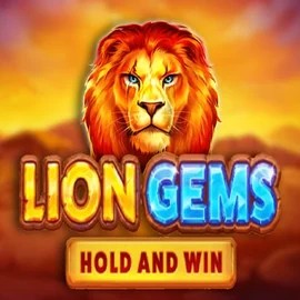 Play Lion Gems Hold and Win slot by Playson on cowboyspin-casino.pt