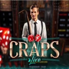 Play Live Craps slot by Evolution on cowboyspin-casino.pt