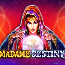 Try Madame Destiny slot by Pragmatic Play on cowboyspin-casino.pt – logo image