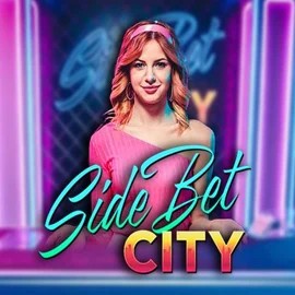 Side Bet City – slot by Evolution, featured at cowboyspin-casino.pt