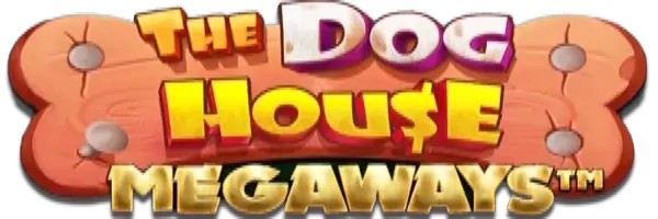 The Dog House Megaways logo by Pragmatic Play at Cowboy Spin Casino