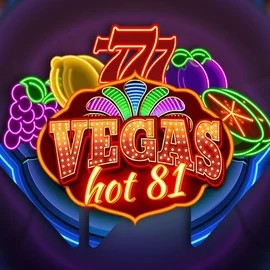 Vegas Hot 81 – slot by Wazdan, featured at cowboyspin-casino.pt