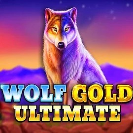 Try Wolf Gold Ultimate slot by Pragmatic Play on cowboyspin-casino.pt – logo image